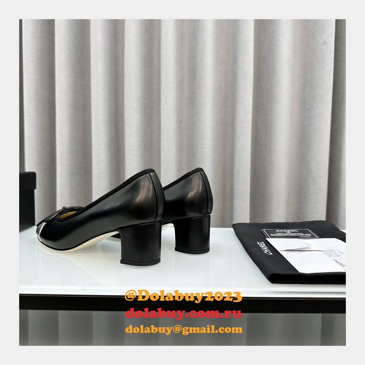 Top Quality CC Luxury Fashion slingback Bella shoes