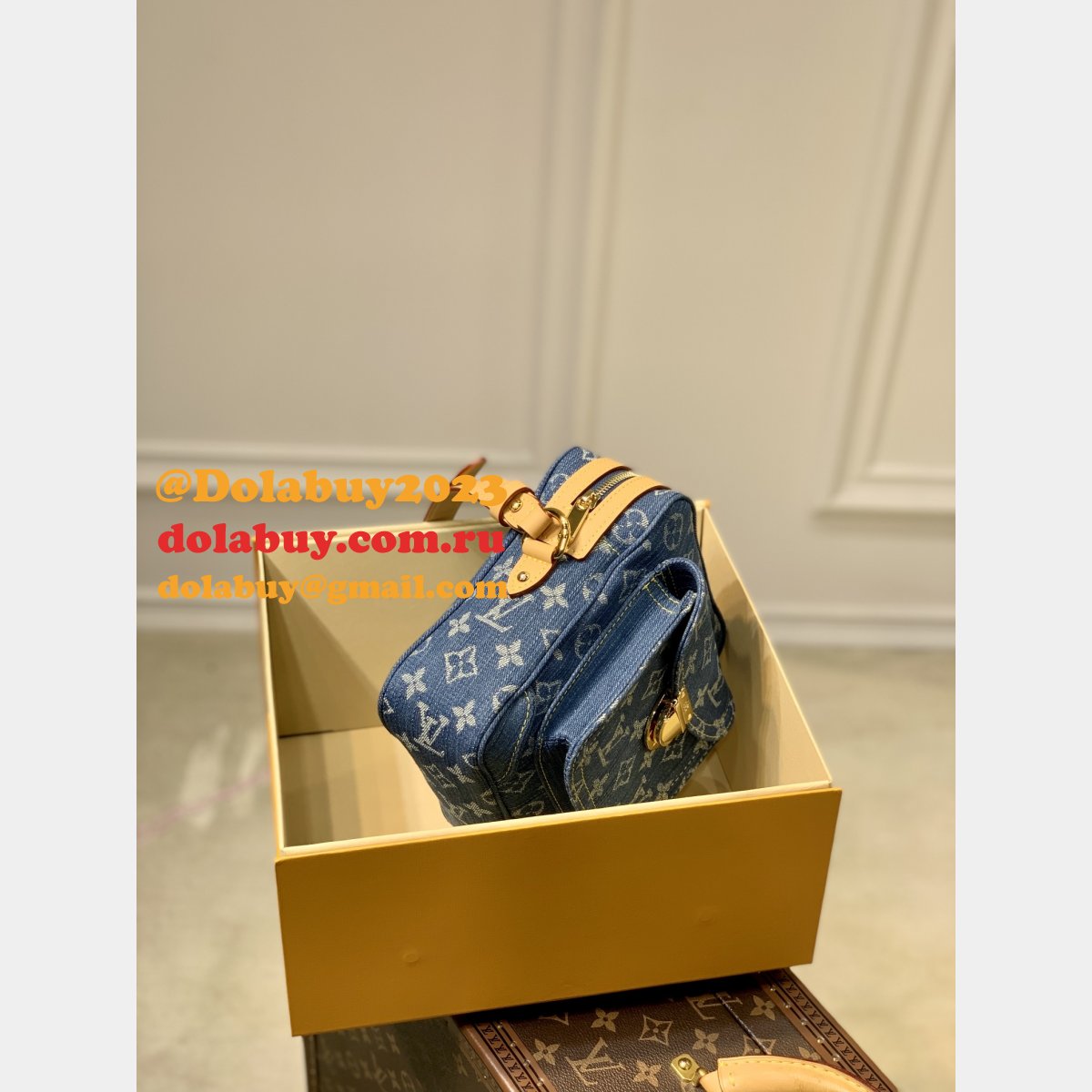 Louis Vuitton Replica M95348 Camera Shoulder Crossbidy AAA+ Bag