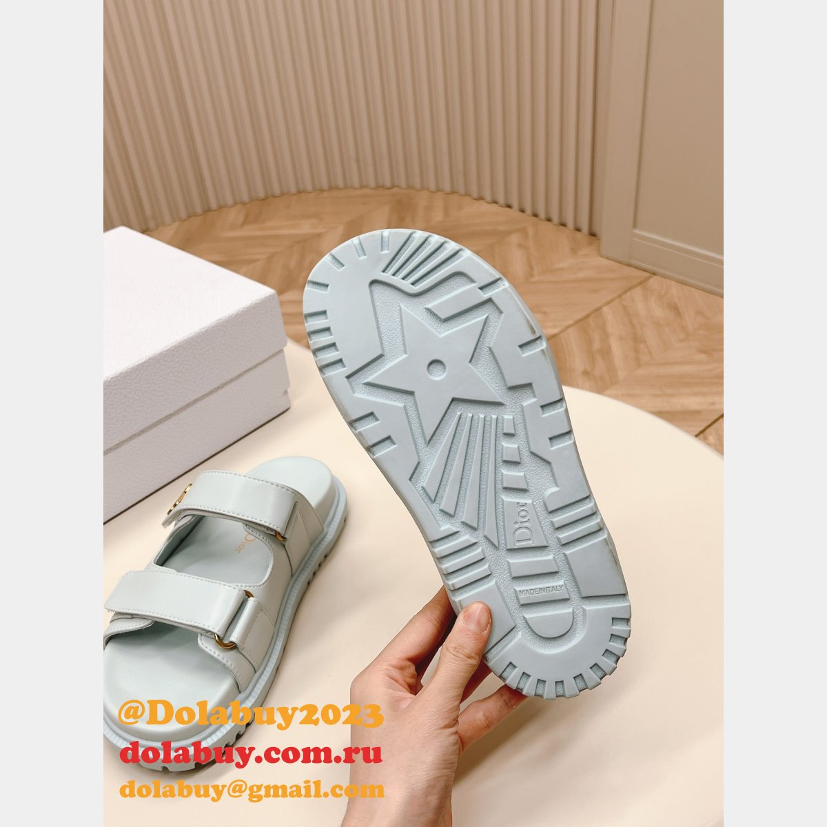 Best Inspired DIORACT SLIDES