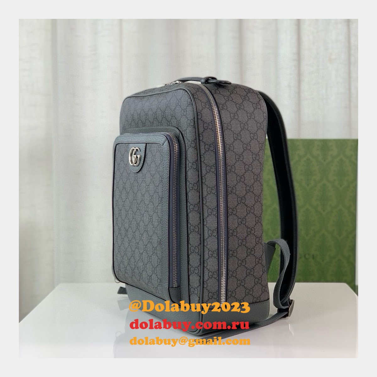 Top Quality gucci Ophidia GG backpack 745718