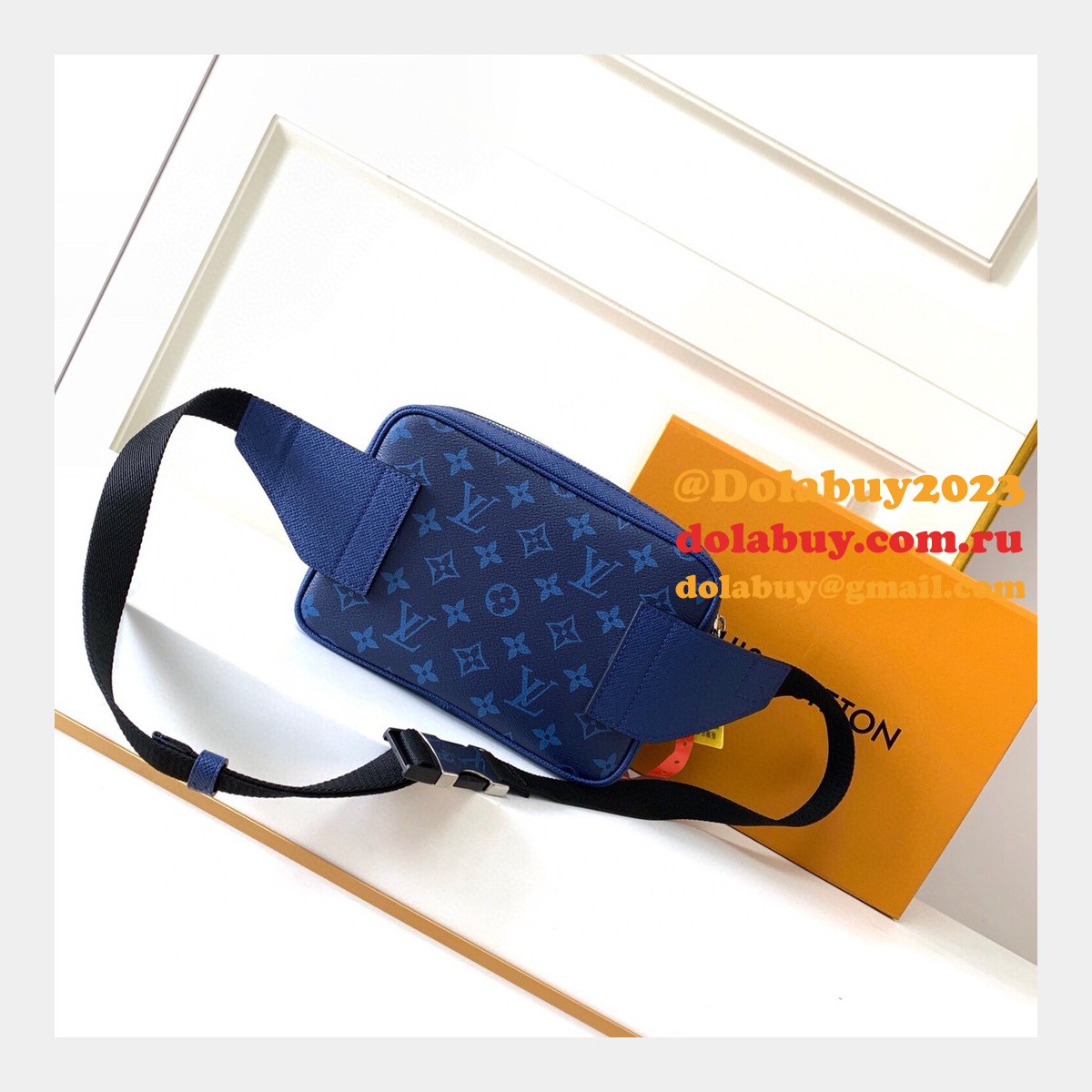 Louis Vuitton Replicas Outdoor Bumbag Taigarama Many Colours M30245