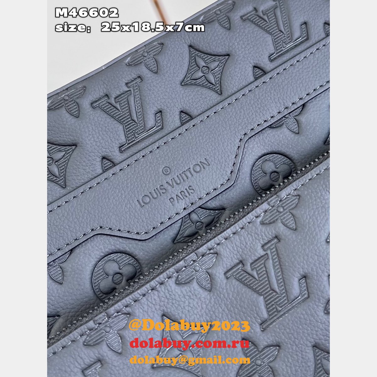 Copy M46602 Trio Messenger G65 Louis Vuitton Replica Bags