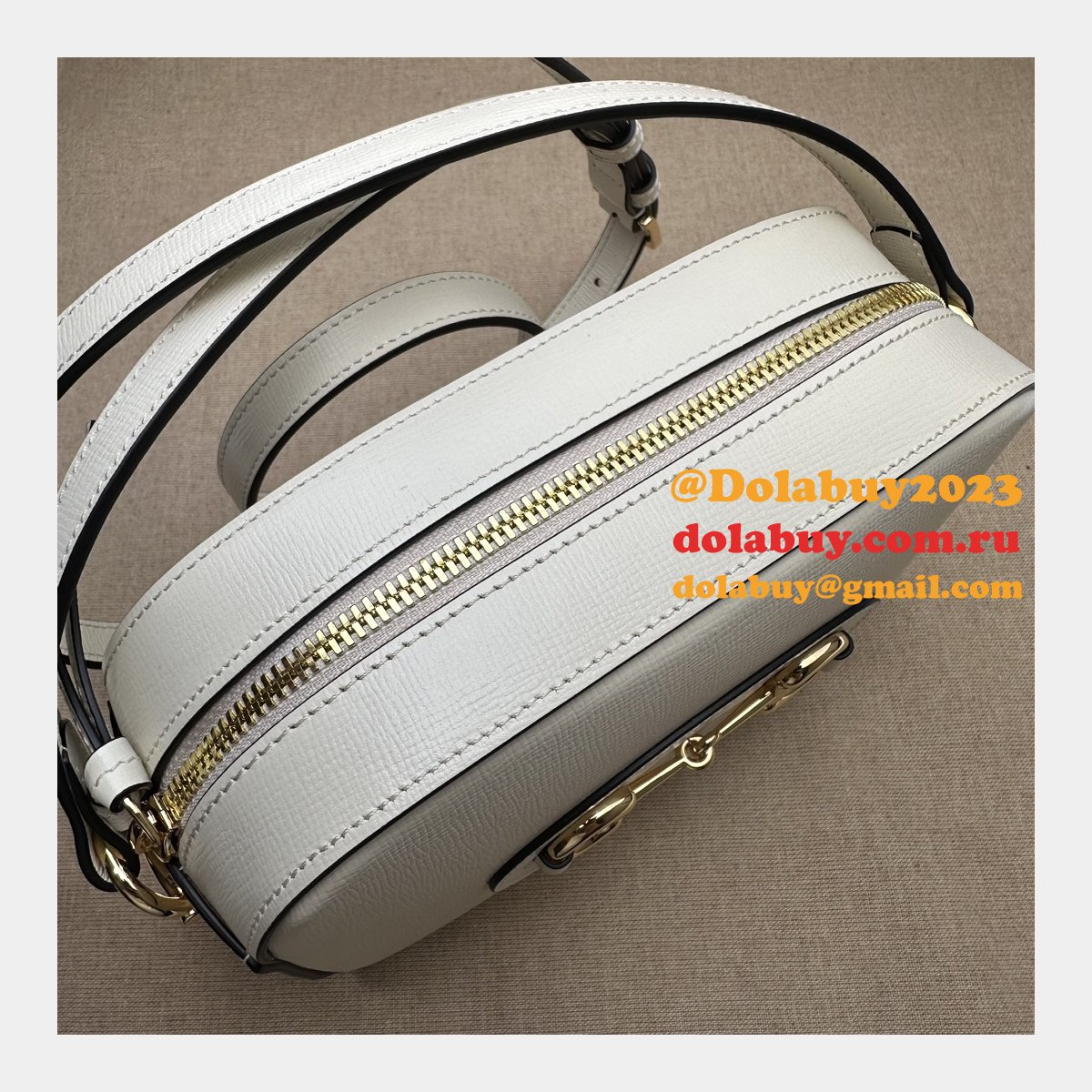 Knockoff Gucci Designer Horsebit 1955 760196 Shoulder Bag