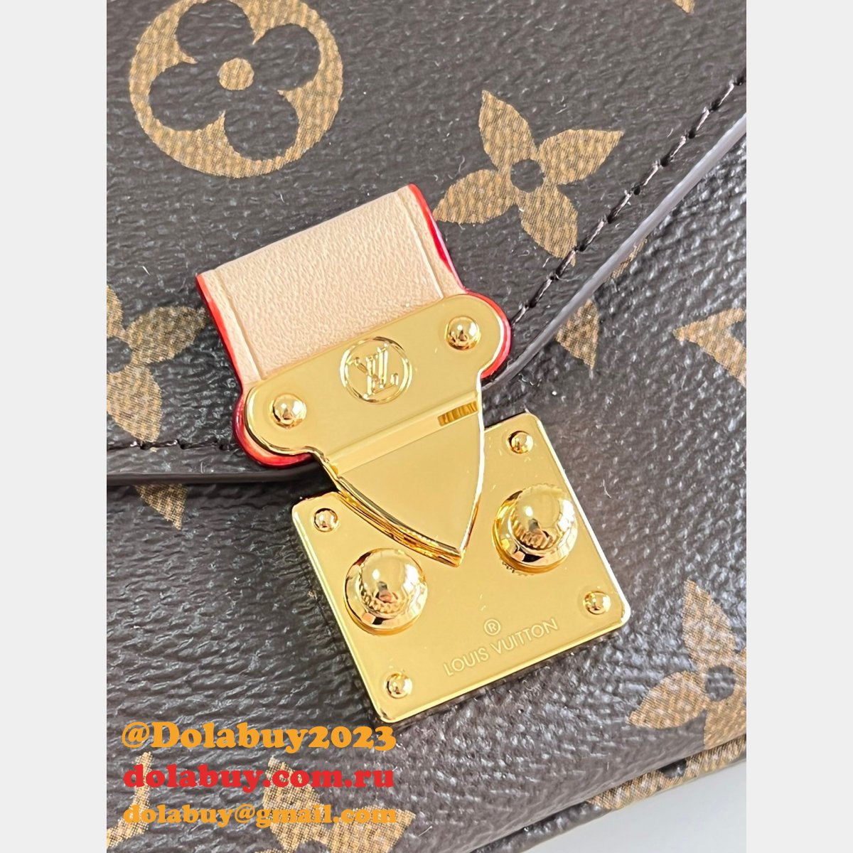 Louis Vuitton Designer Replica Micro Métis M81267 Bag