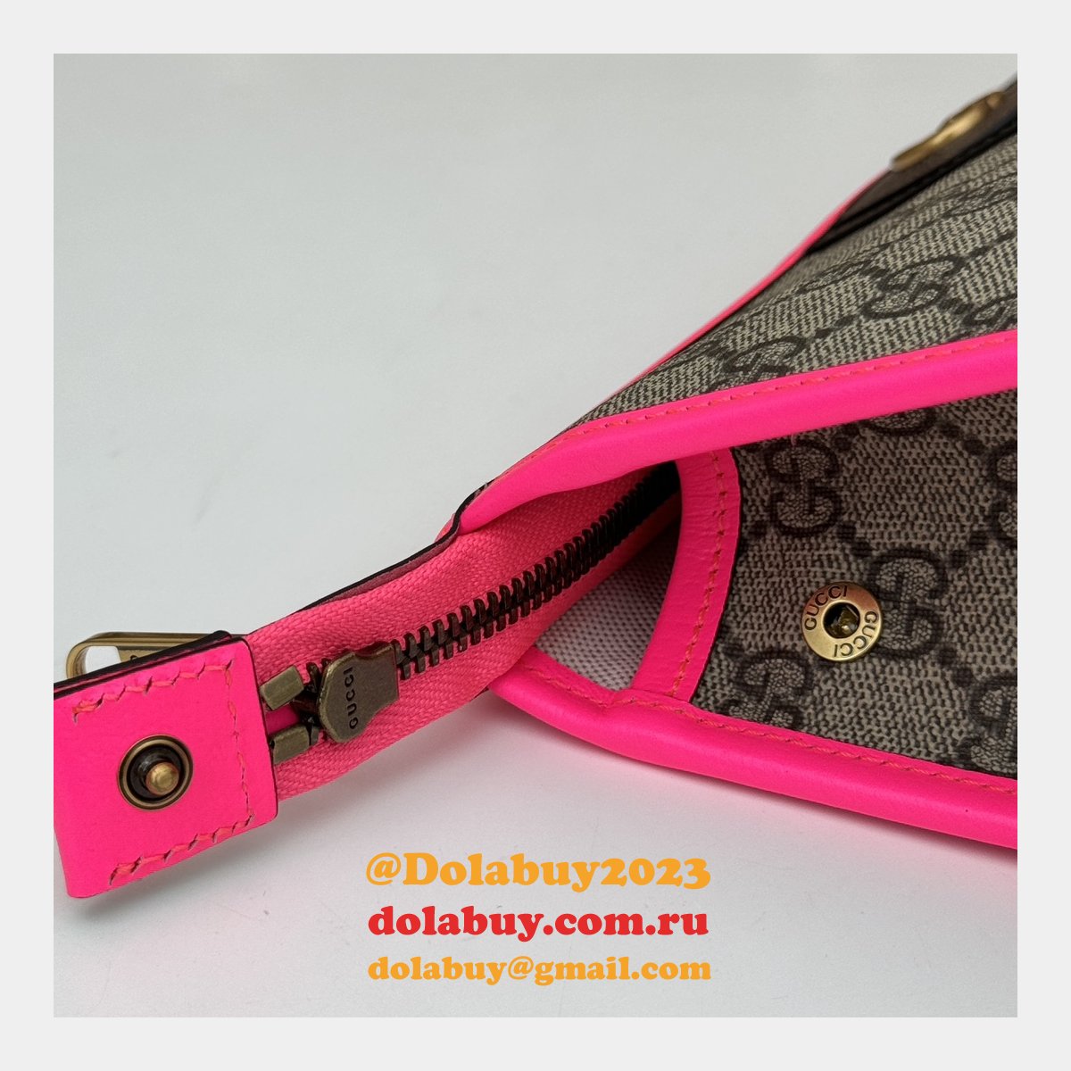 designer G*u*i replicas 598234 duplicate gg supreme ophidia toiletry case