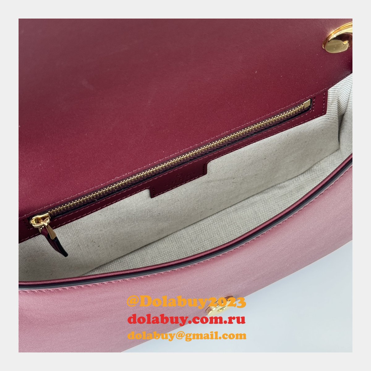 Gucci Inspired Blondie Small Top Handle 815714 Luxury Bag