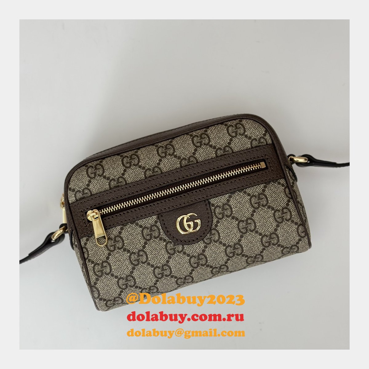 Duplicate Gucci 772311 Ophidia GG Super Designer Shoulder Bag