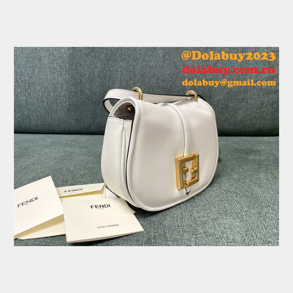 Top Quality Buy Fendi Cmon Fake Designer 8622 1:1 Mirror Bags