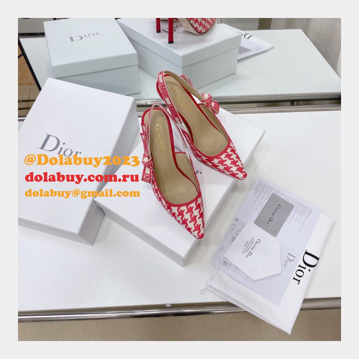 Buy or Sell your Designer Dior Replica shoes