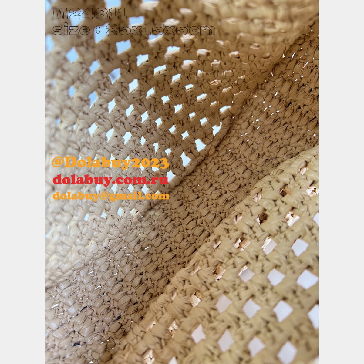 Croissant UK Luxury M24811 Louis Vuitton Inspired Bag
