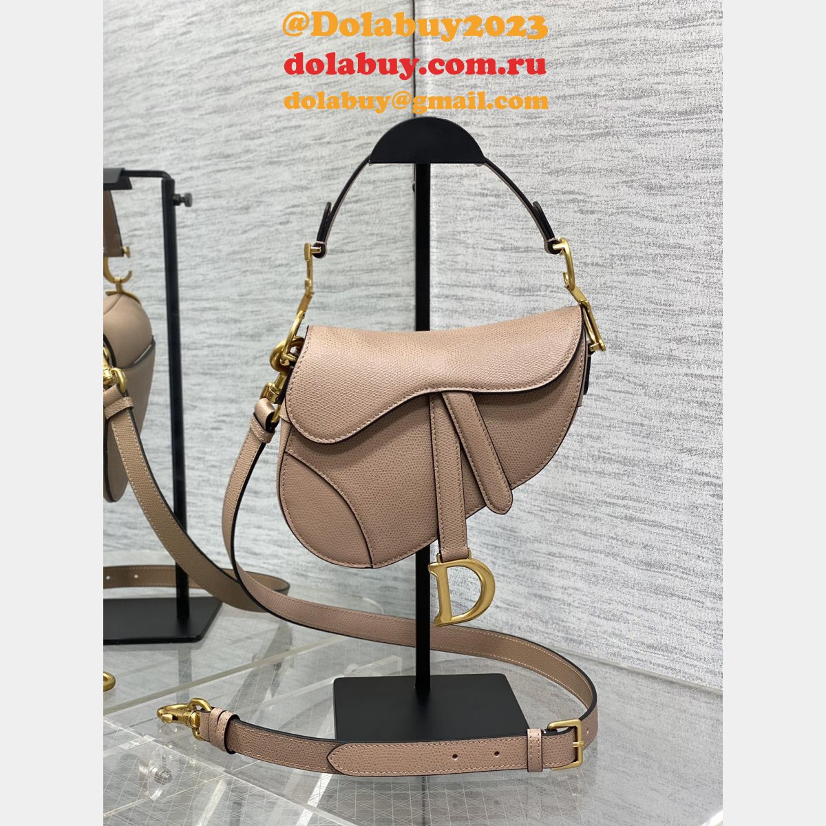 Affordable Dior Saddle Designer Replicas Bag Dupe Dolabuy