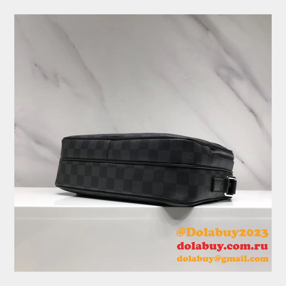 Best LV Trocadero Messenger Men Knockoff bag N40087