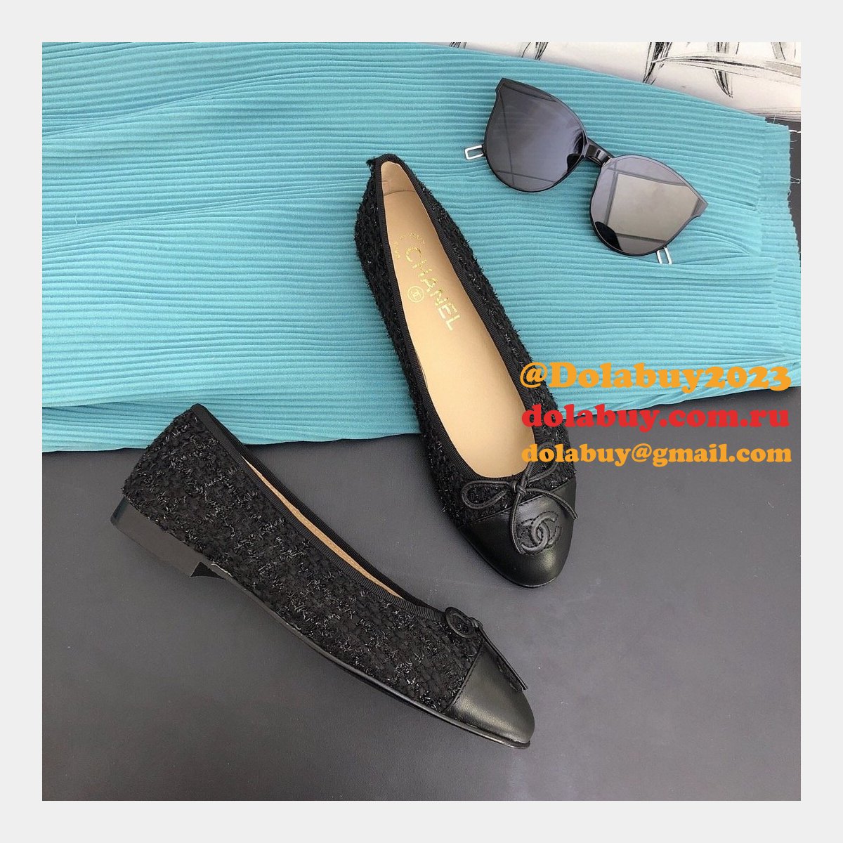 Top ballet shoes 003