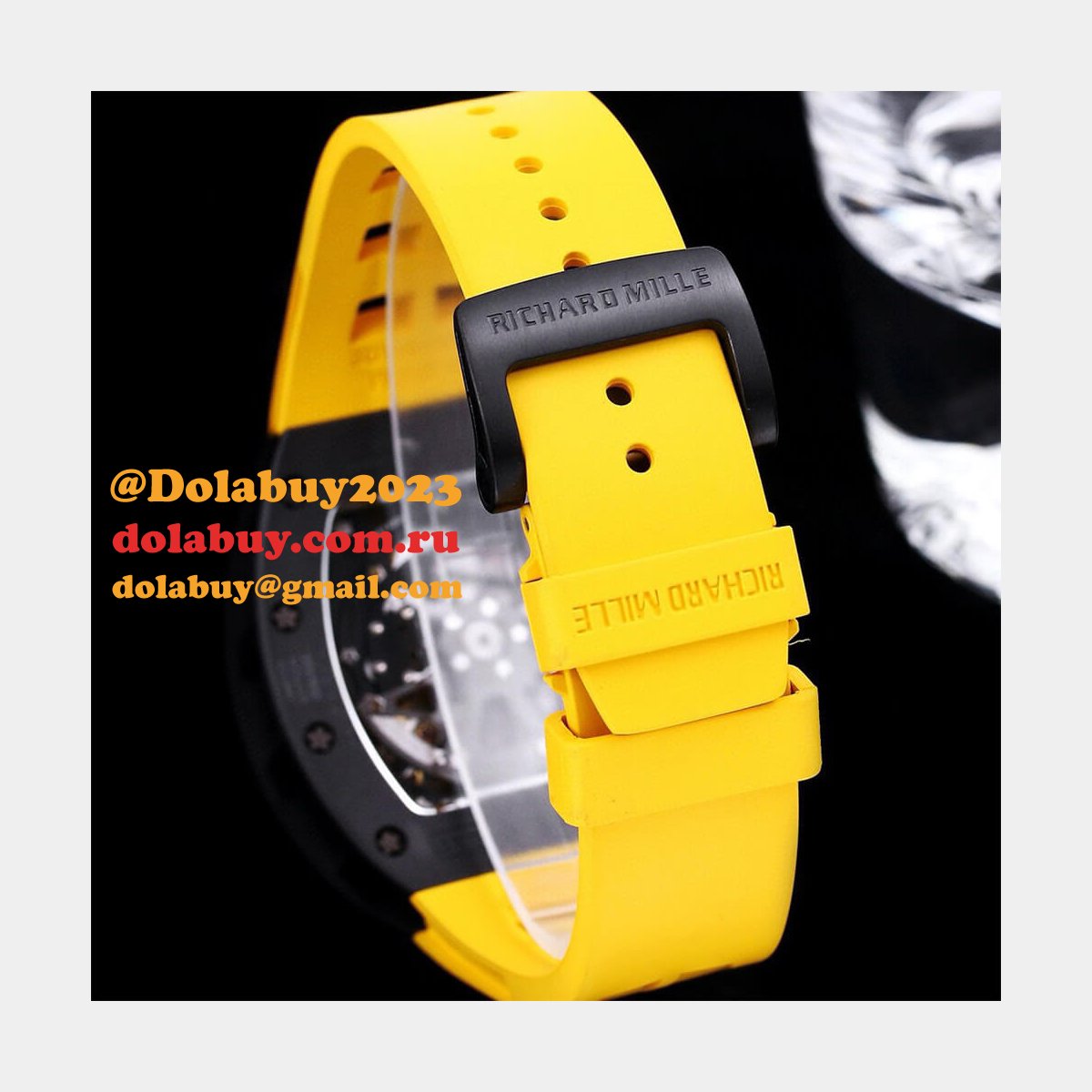 Richard Mille 011