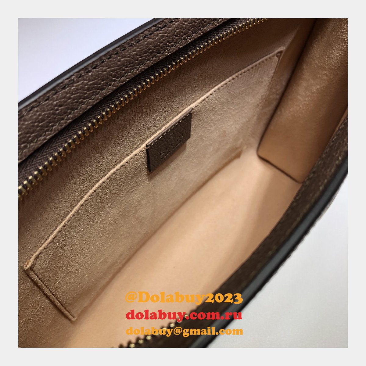 Top Quality GUCCI Ophidia Perfect GG Pouch 625549 Replica