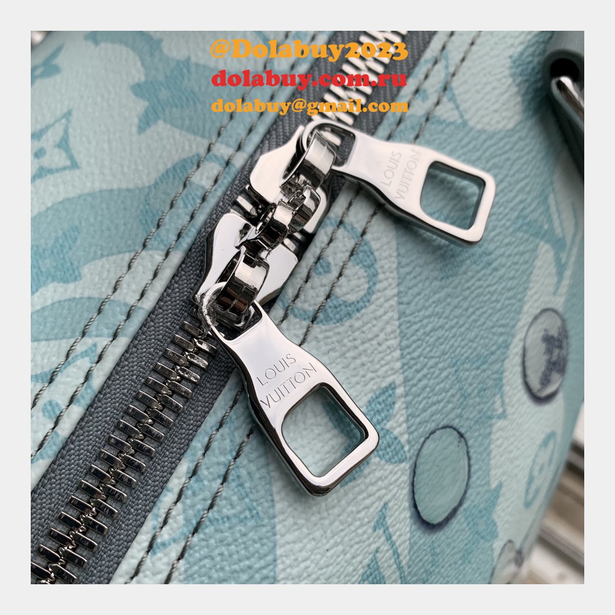 Keepall Bandoulière Replica 50 Monogram M22570 Perfect Louis Vuitton Bag