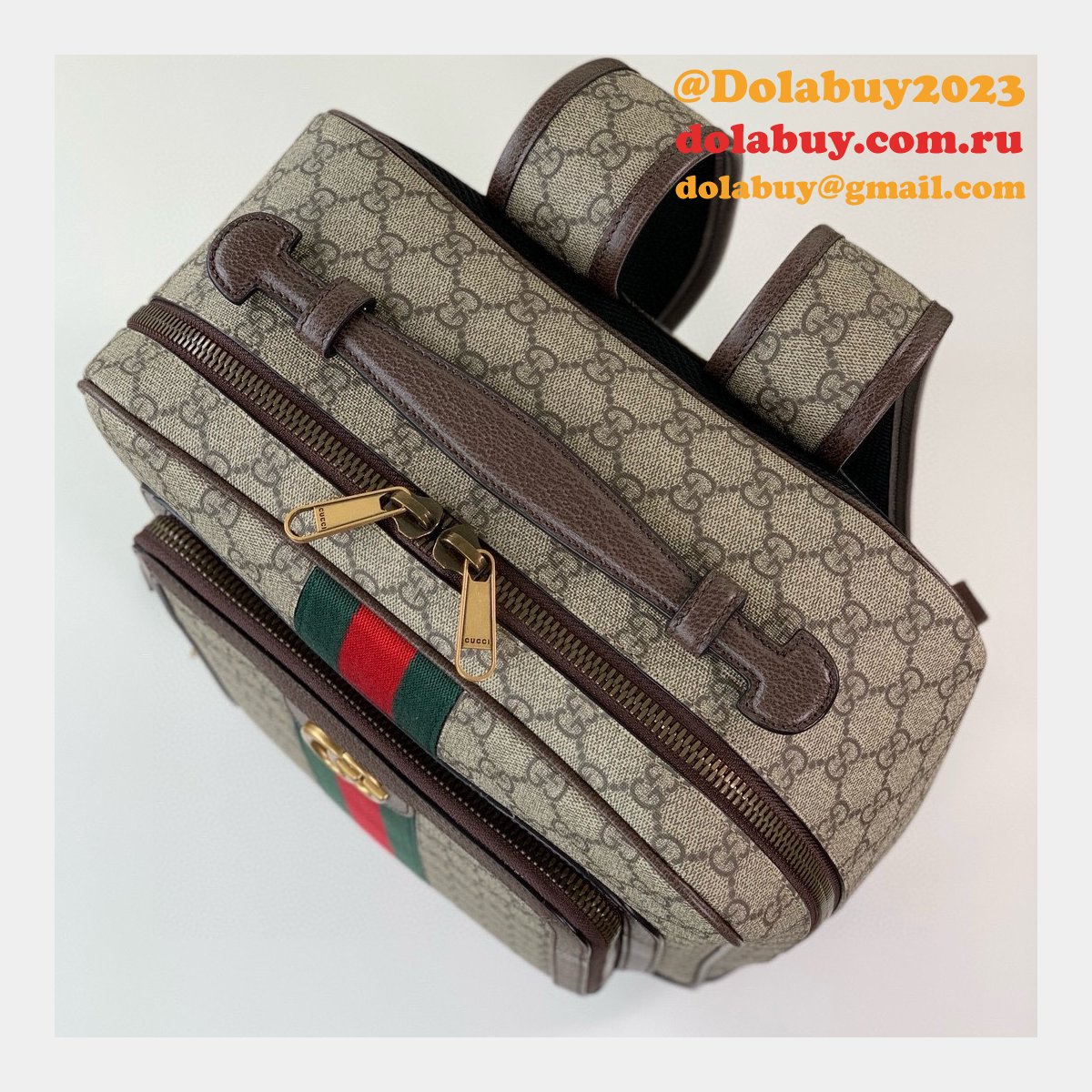 Top Quality gucci Ophidia GG backpack 745718