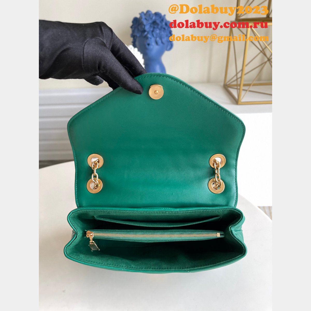 Wholesale Louis Vuitton LV New Wave Chain H24 M58552/M58553/M58550/M58664/M58549 Bag