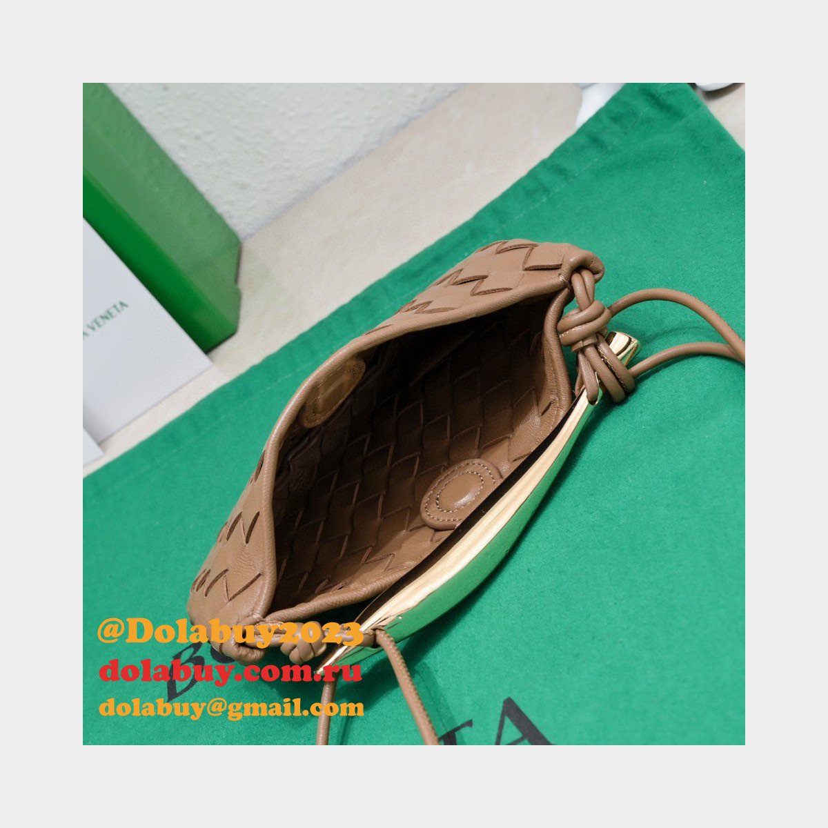 Replica Bottega Veneta Designer BV Mini Sardine 6680# Bags On Sale