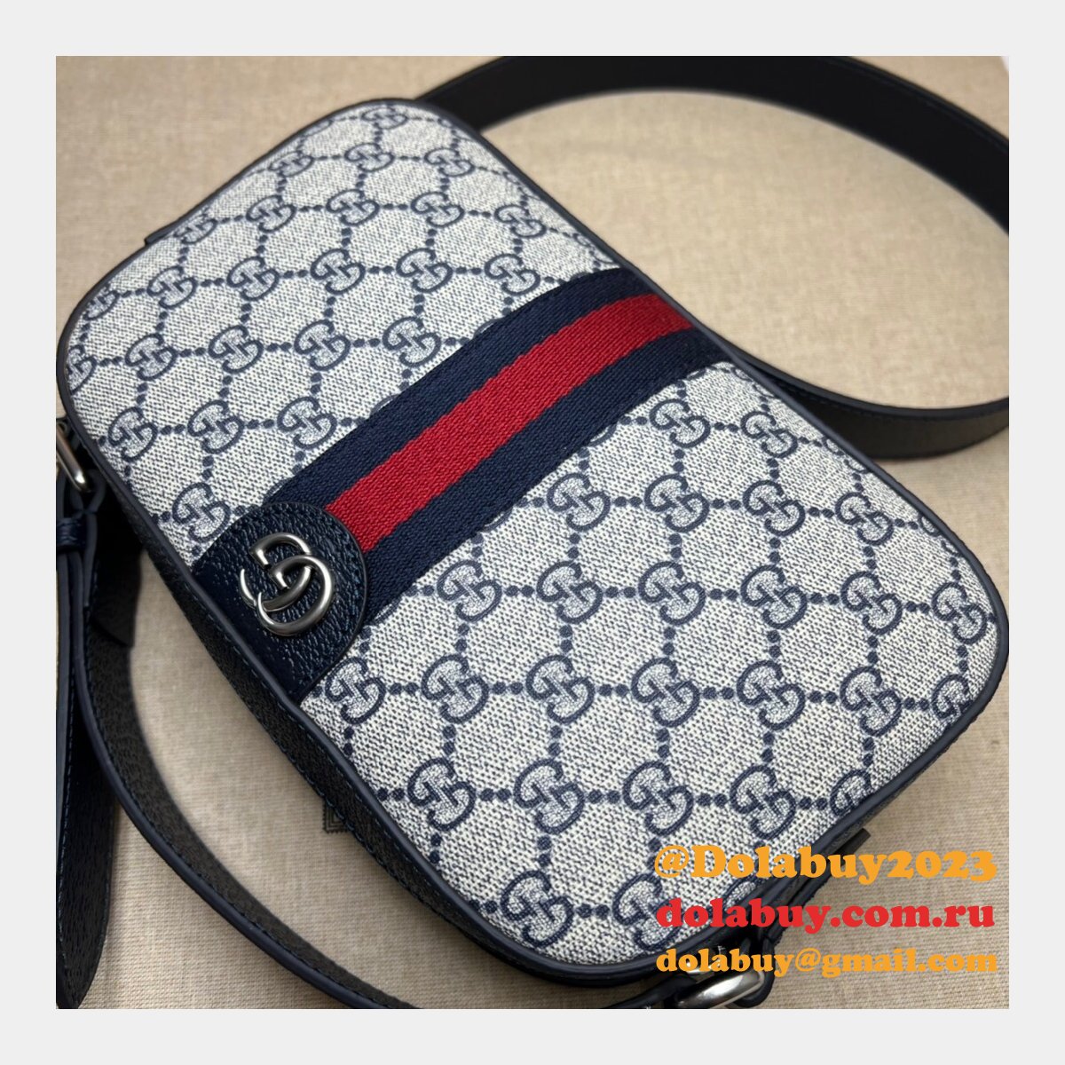 G*u*i ophidia gg buy best replica shoulder 681064 bag