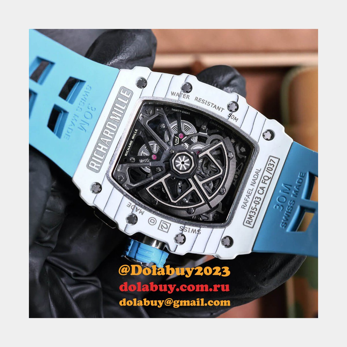 Richard Mille 35-03