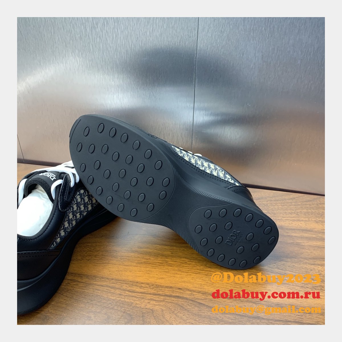 Top Quality Dior B25 RUNNER SNEAKER Wholesale