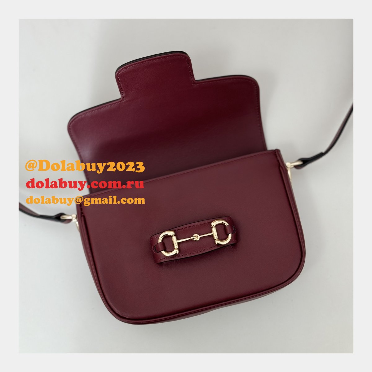Top Quality Gucci Horsebit 1955 Mini Shoulder Bag #815205