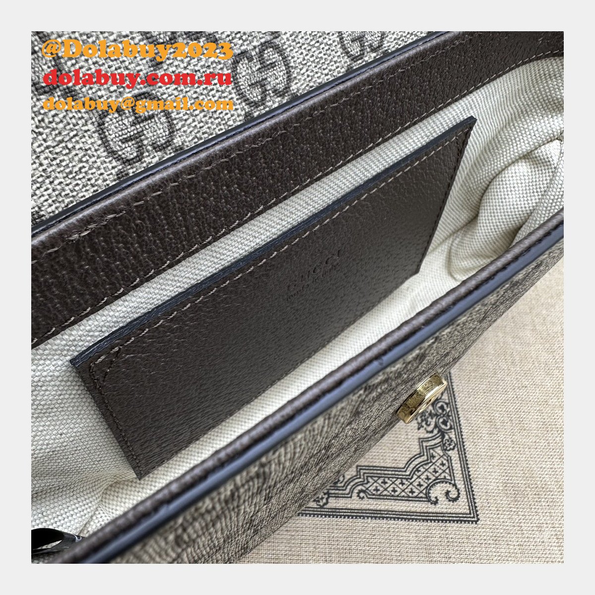 aaa+ 764961 ophidia crossbody designer G*u*i replica bag