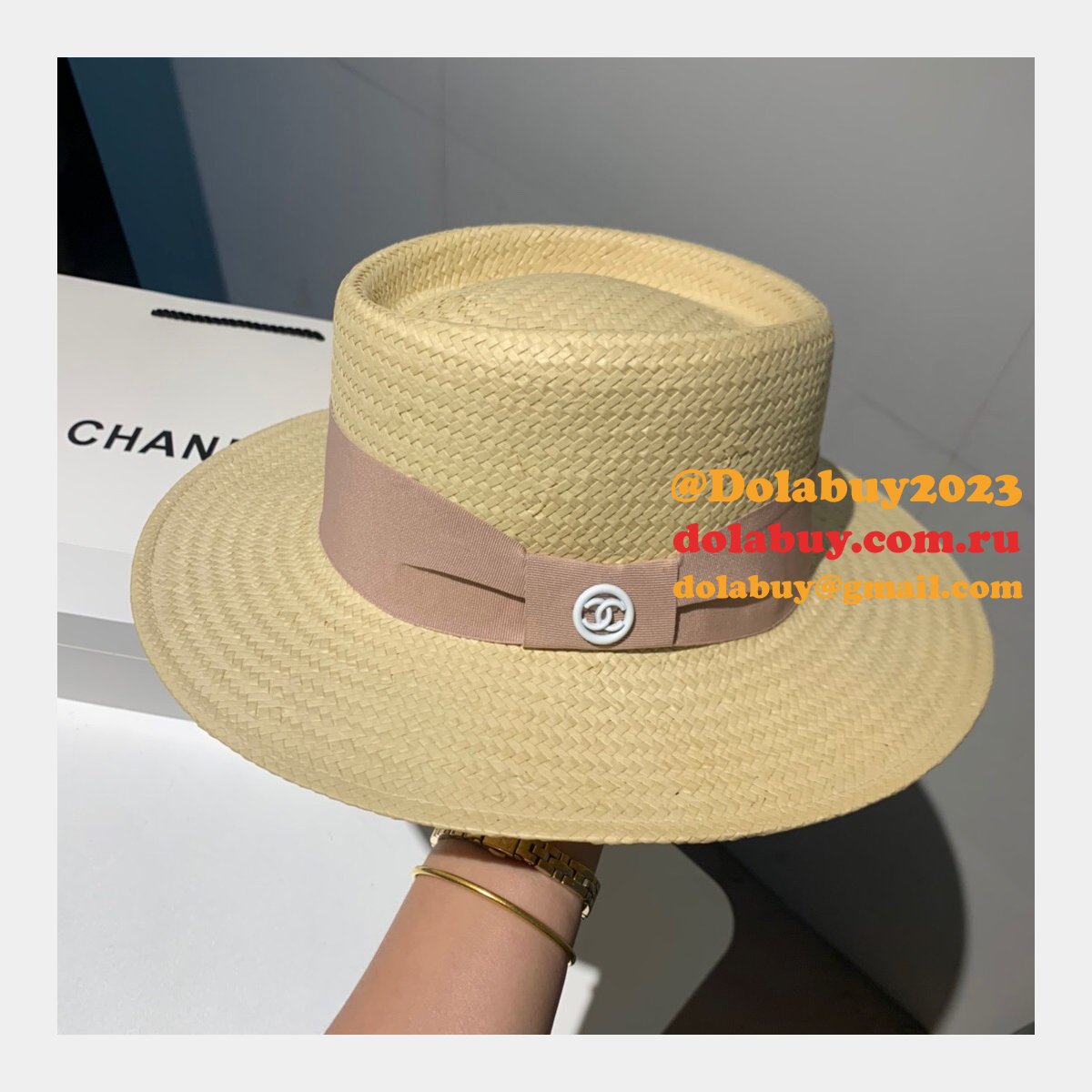 Top Quality UK CC Top sun hat