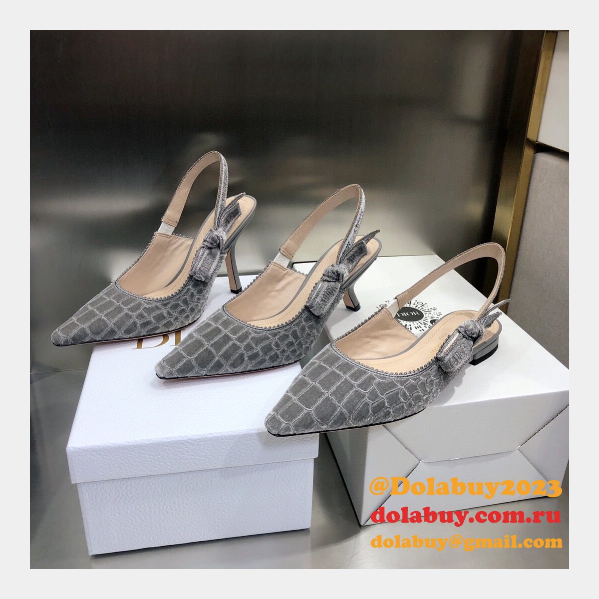 Perfect Macrame Dior 2024 J