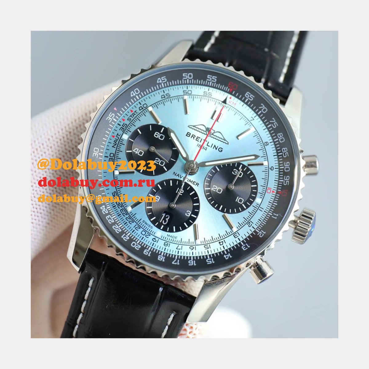 Breitling Navitimer B01 Chronograph 41