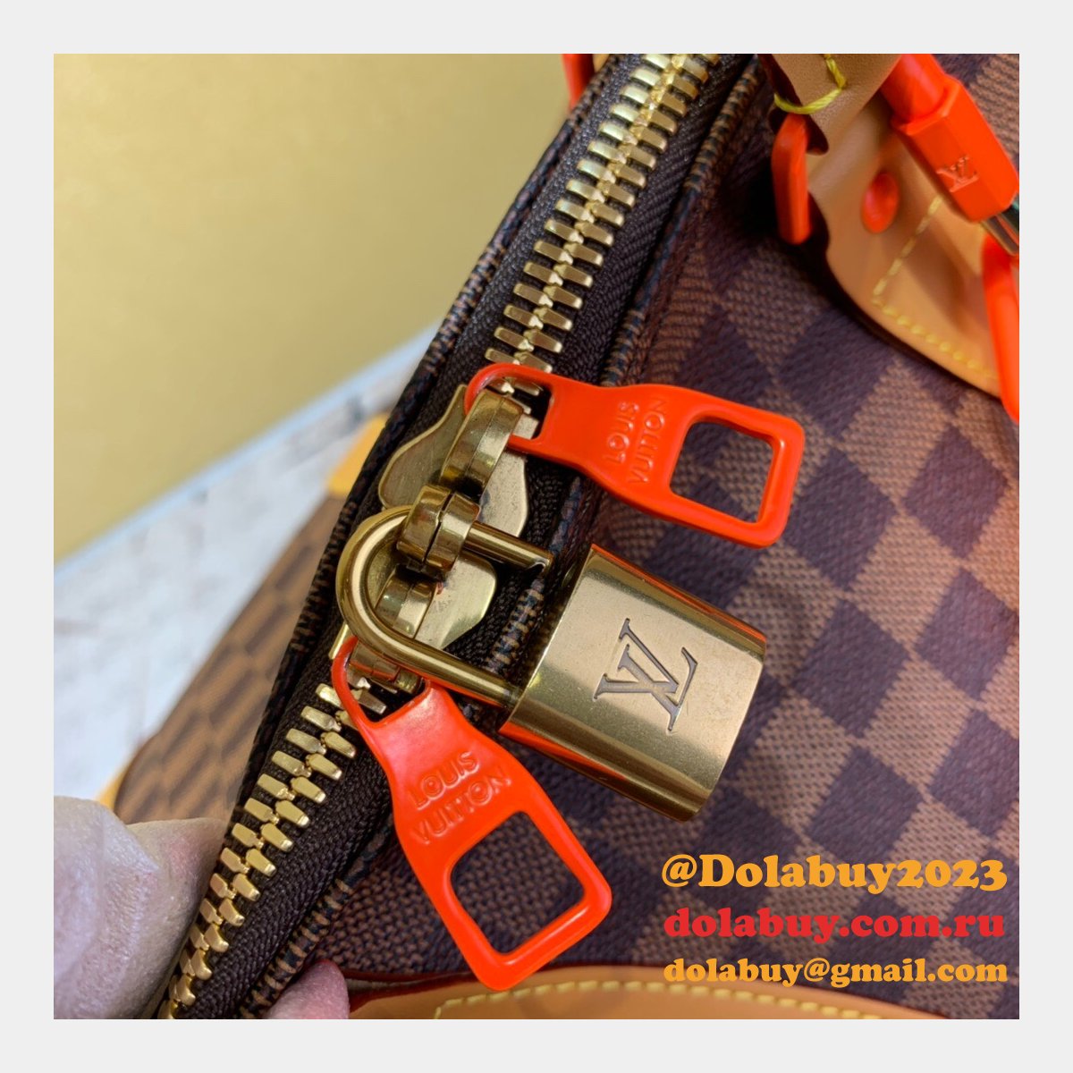 Cheap Louis Vuitton Monogram Canvas Keepall Bandouliere 50