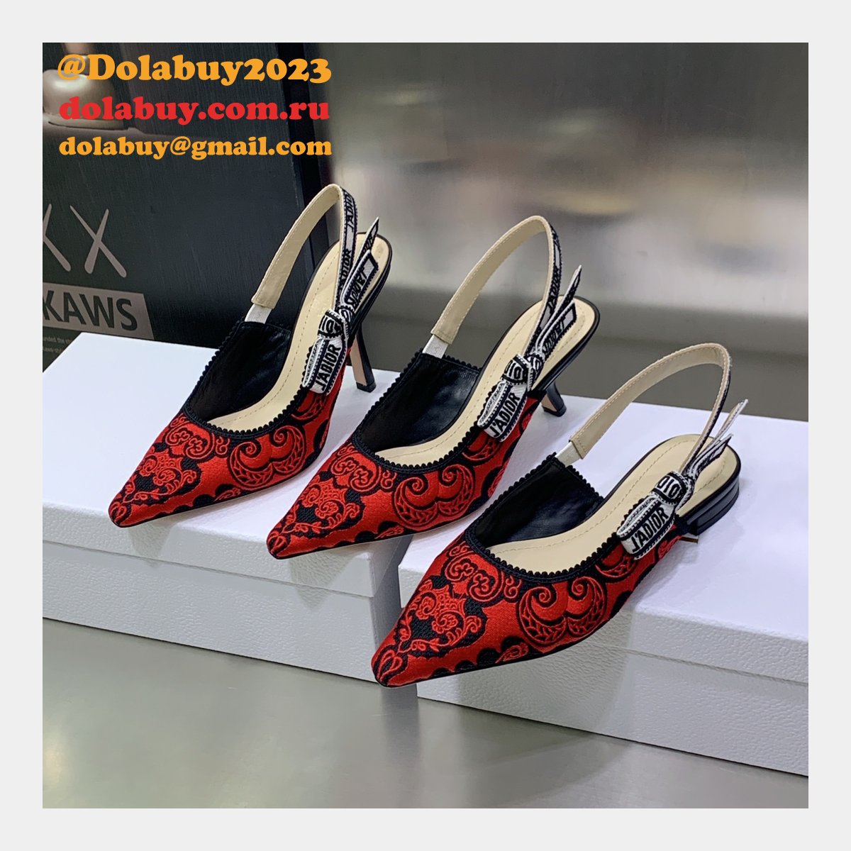 Replica Christian Dior J