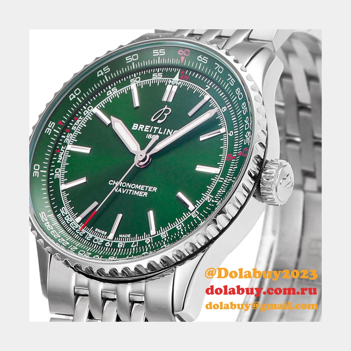Breitling Navitimer Automatic 41