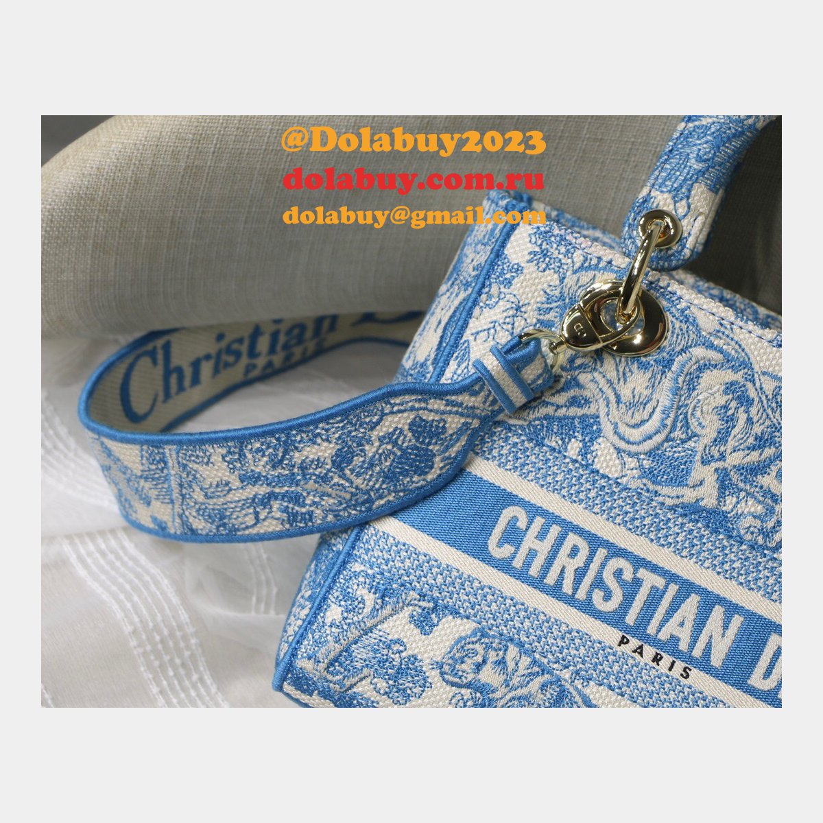 Practical And Versatile Replica Designer Lady Dior 24cm Bags Options