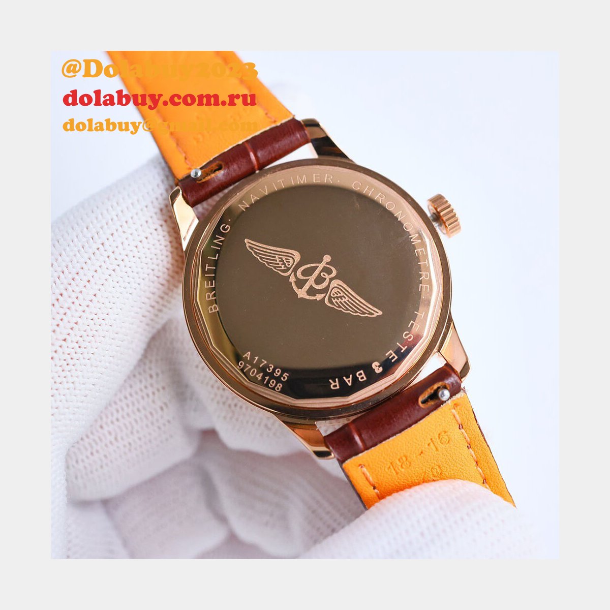 Breitling Navitimer Automatic 35