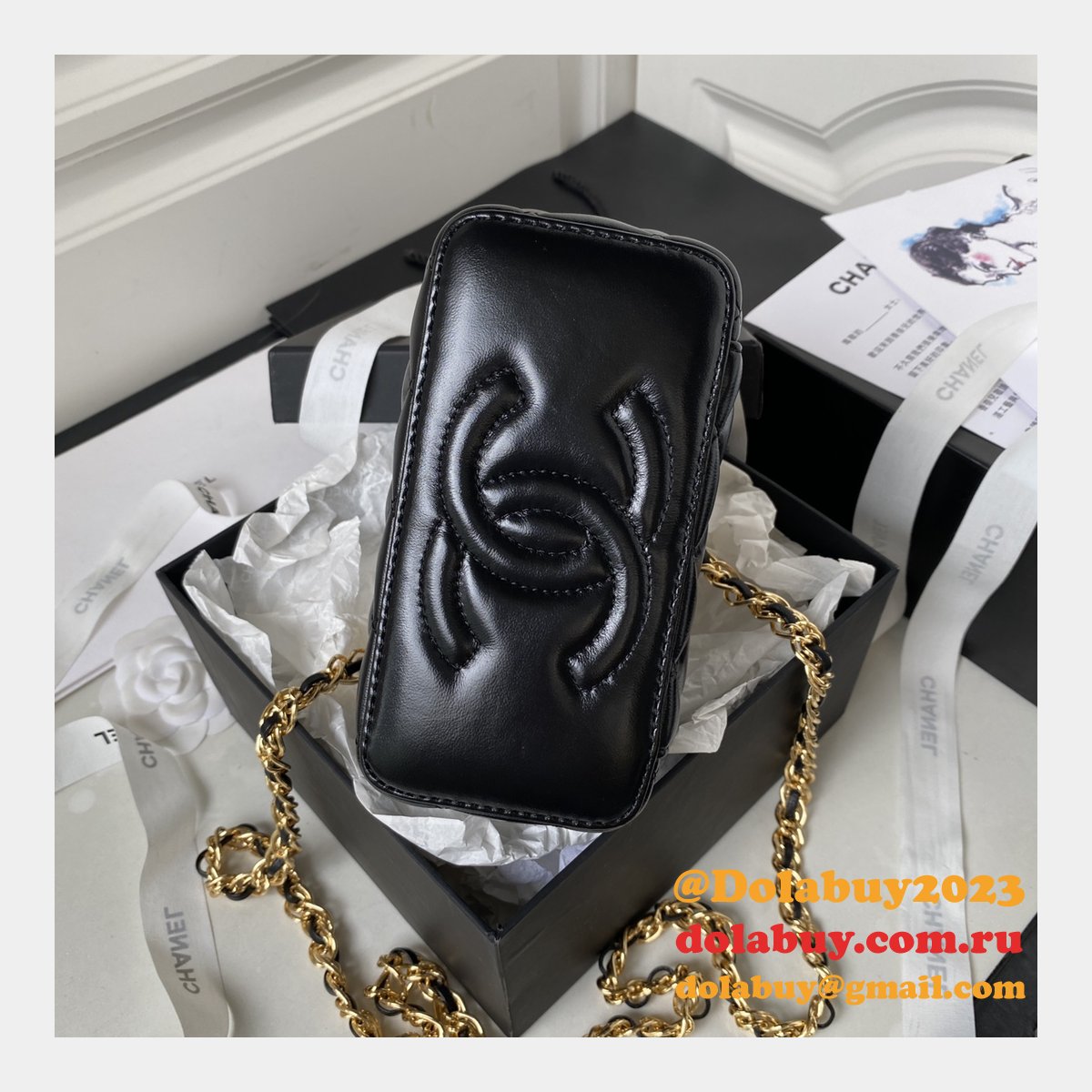 Clutch Replica Designer Chain AP3315 Fashion Bag