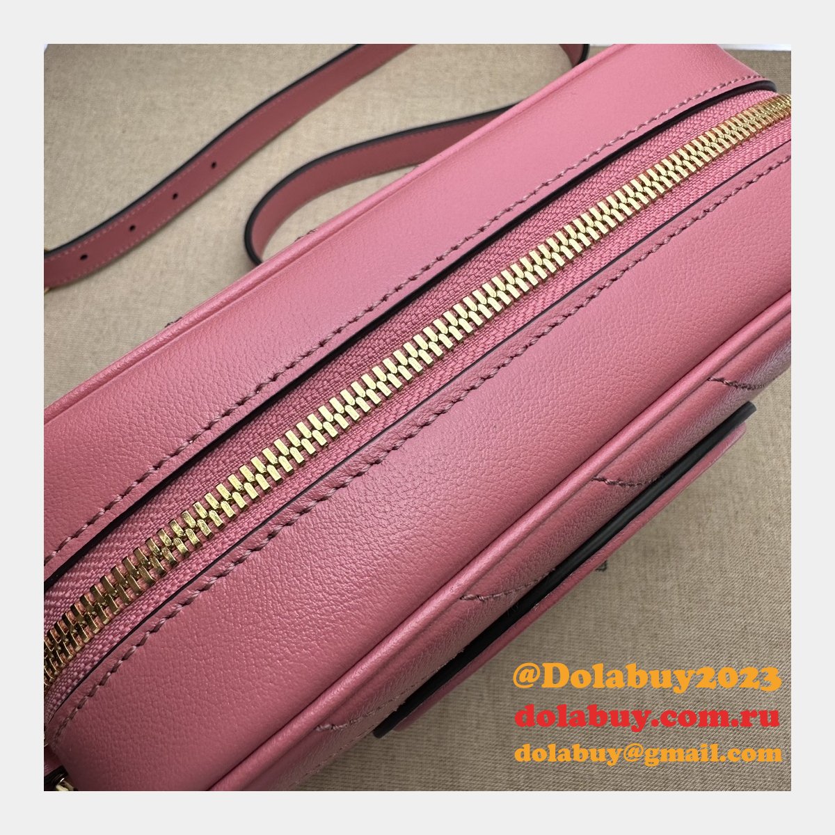 top quality 742360 copy blondie G*u*i shoulder perfect bag