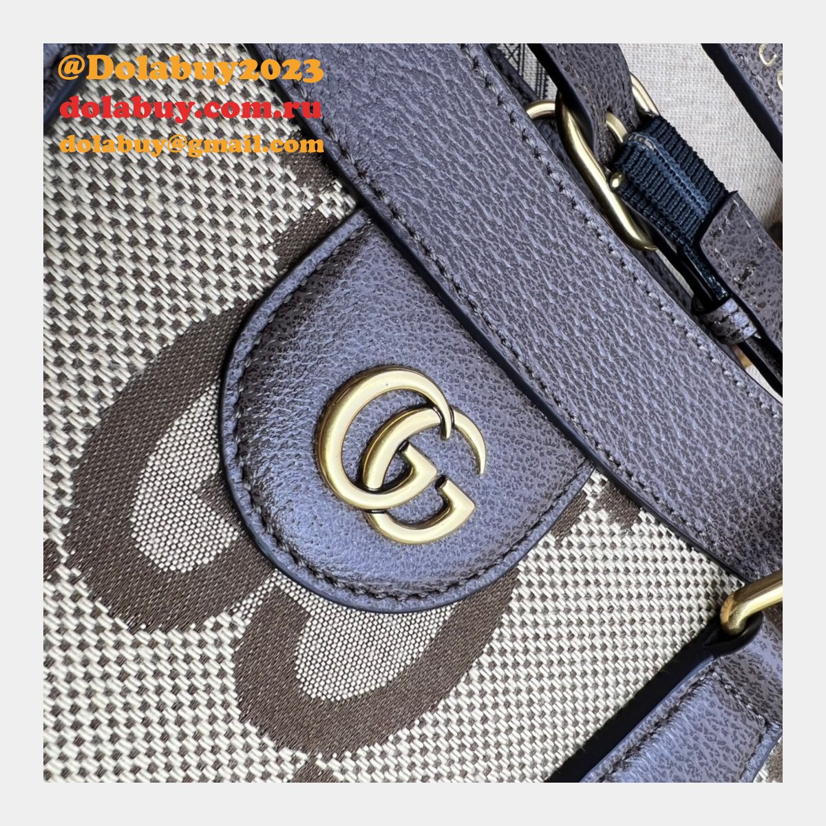 Best 25+ Deals for Gucci Replica Diana 655658 python tote bag