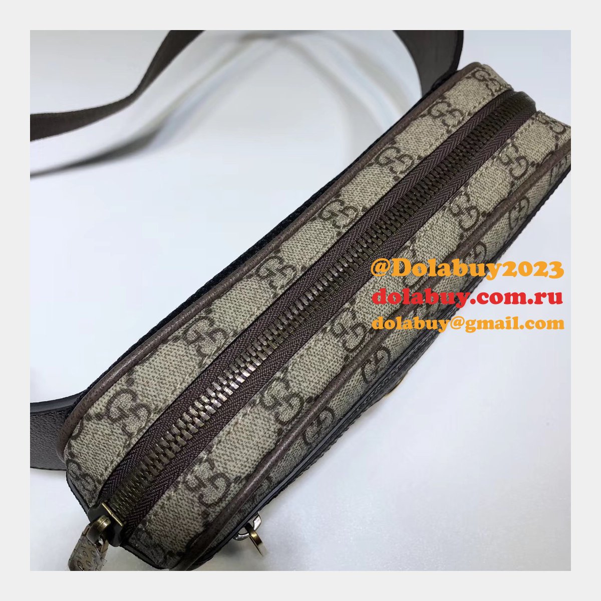 7 star G*u*i gg belt supreme ophidia bags for men