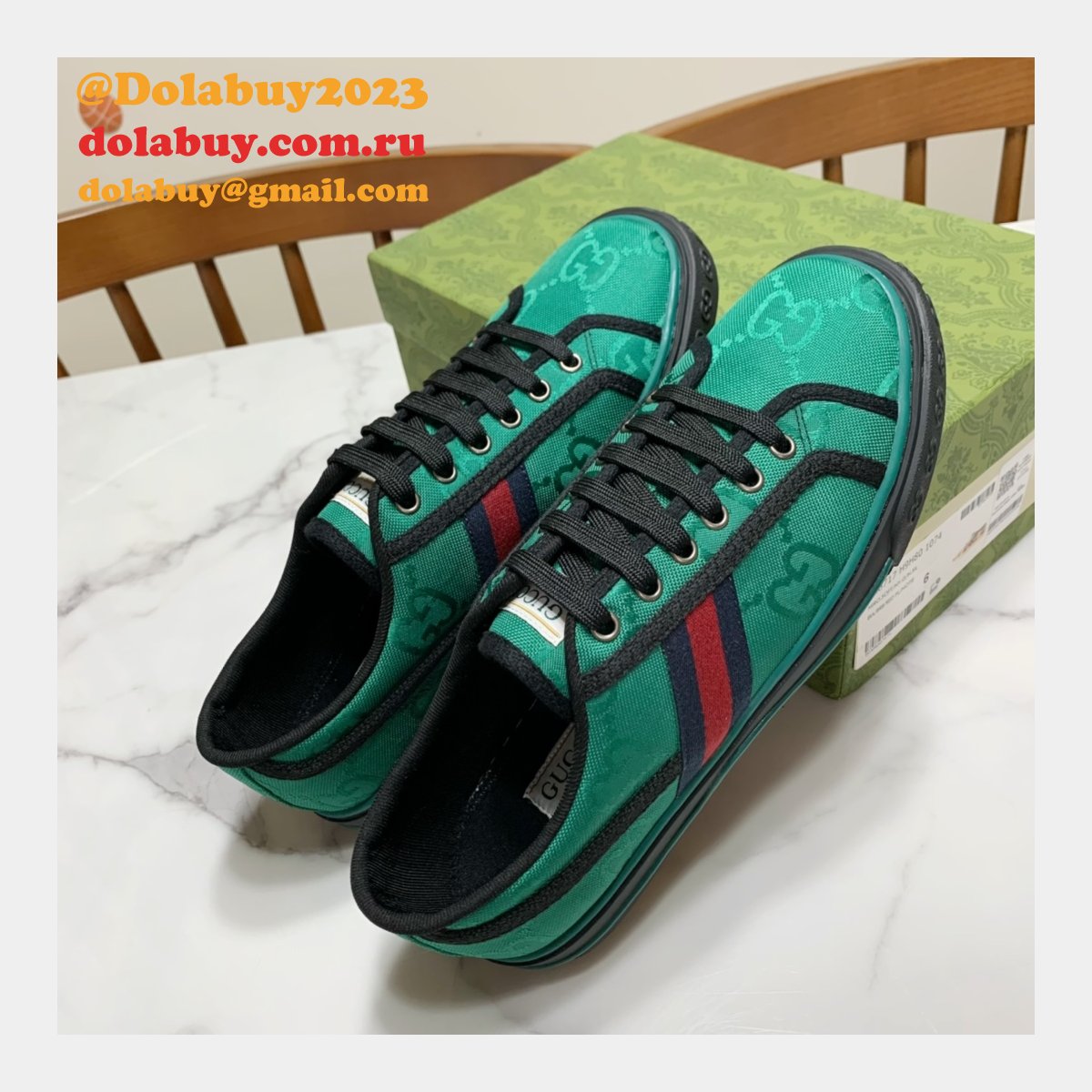 duplicate men/women best 1977 G*u*i replica high quality canvas shoes