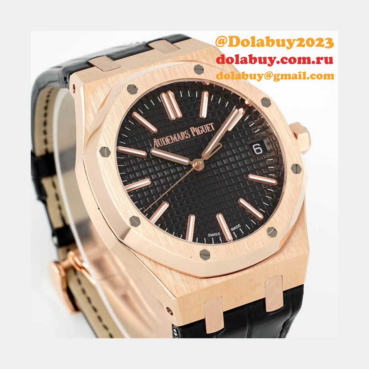 Audemars Piguet Royal Oak 15500