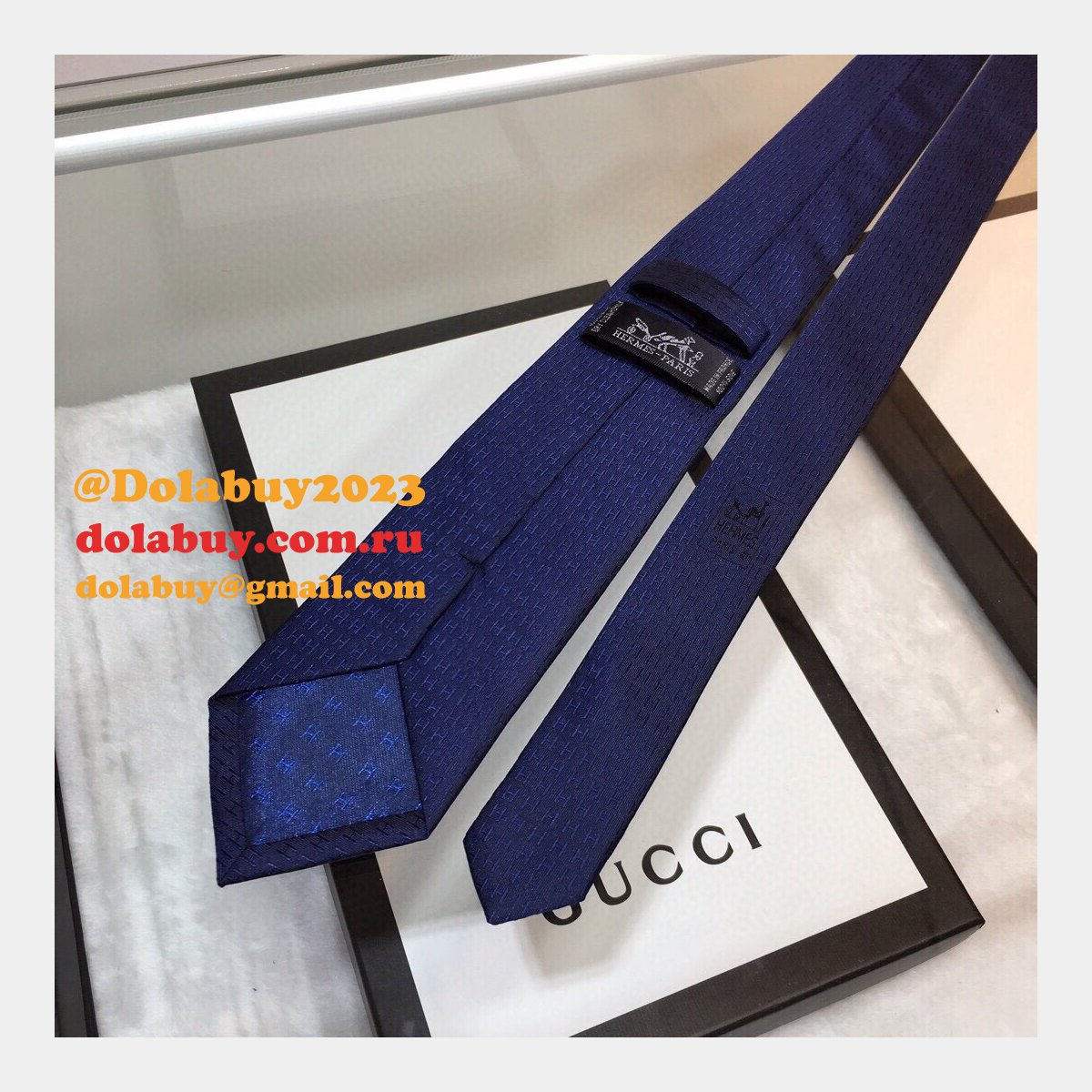 2020 Best Hermes H ties Geometric patterns