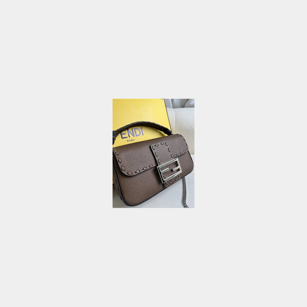 Wholesale Fashion FENDI BAGUETTE HANDBAG #8007