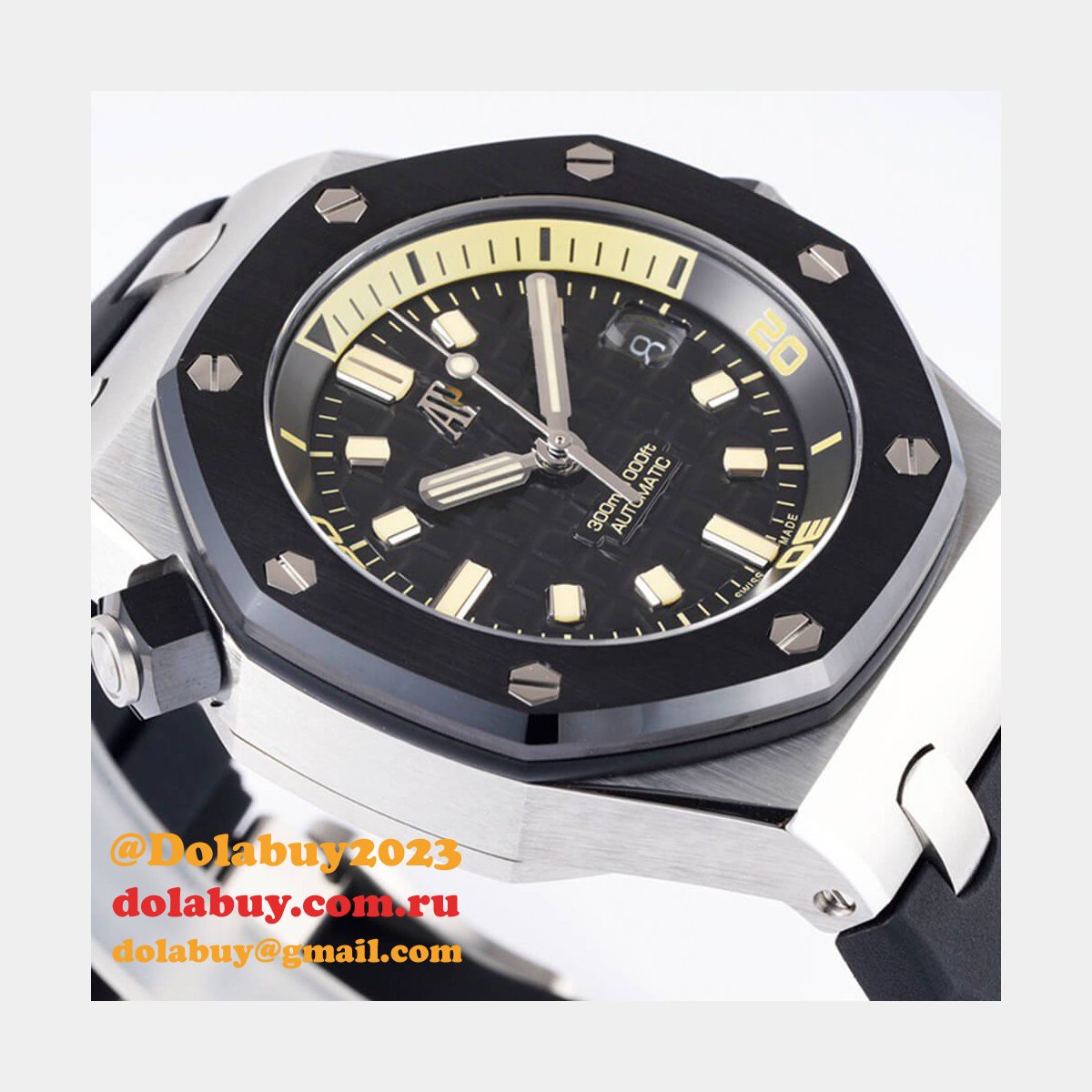 Audemars Piguet Royal Oak 15720