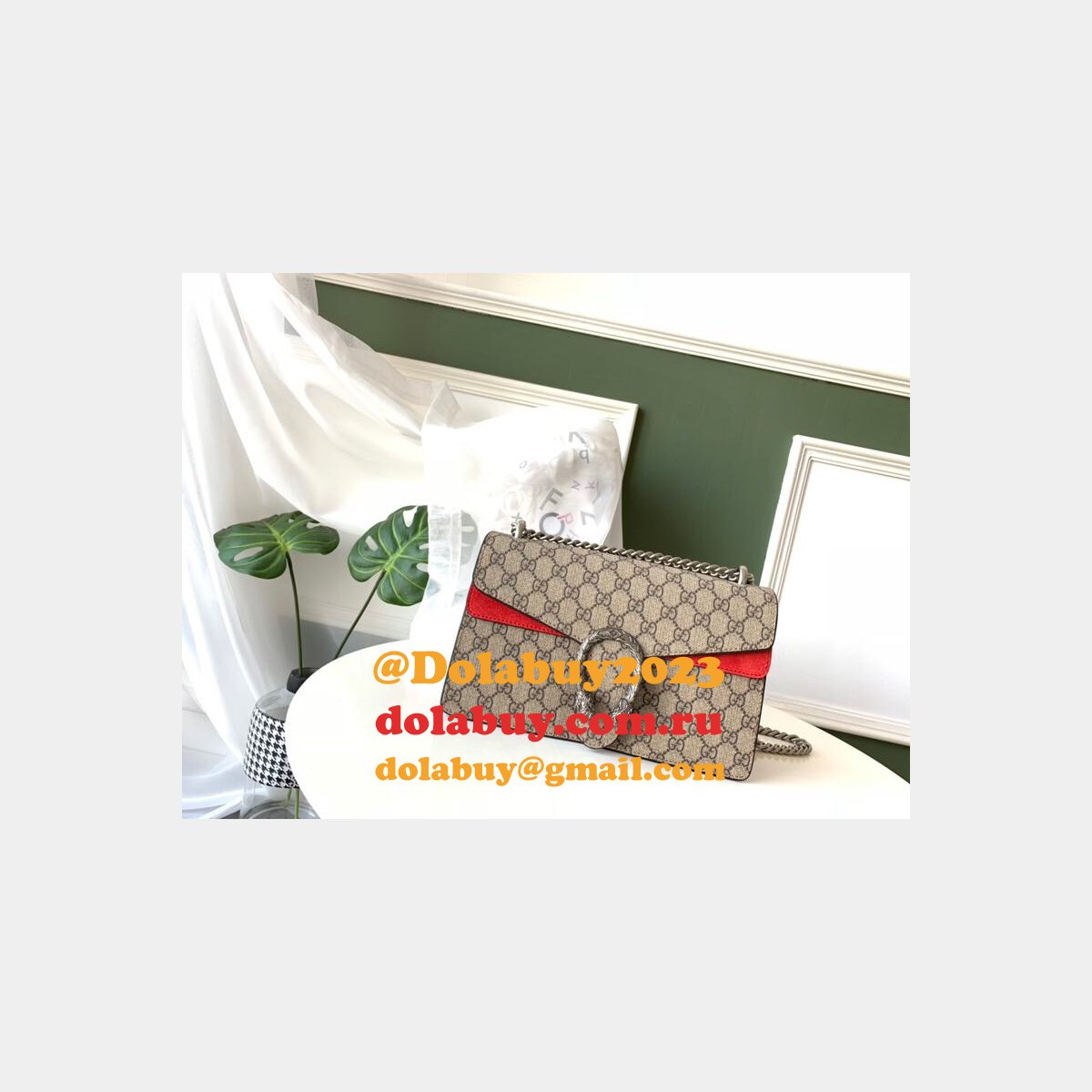 best replica G*u*i dionysus fashion 400249 shoulder bag