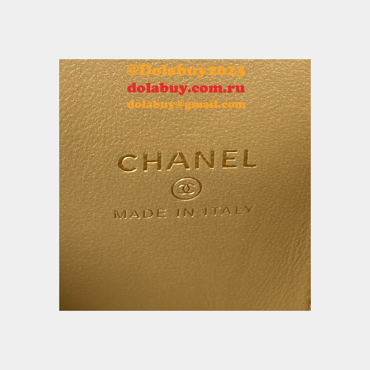 Vanity Luxury Shoulder Perfect Best AP1447 Replica Bag