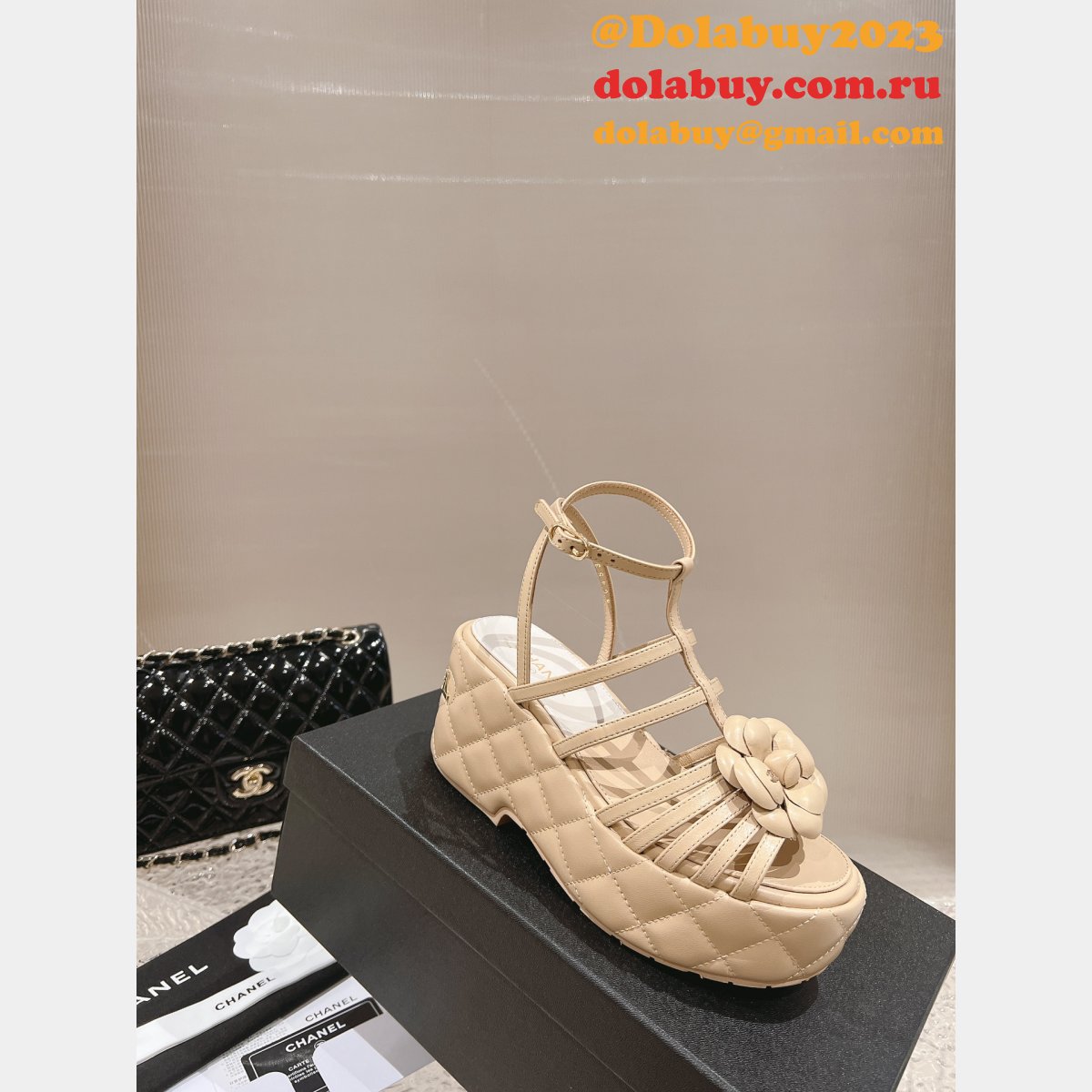 Replica Sandals Cheap Online 1:1 Mirror Shoes