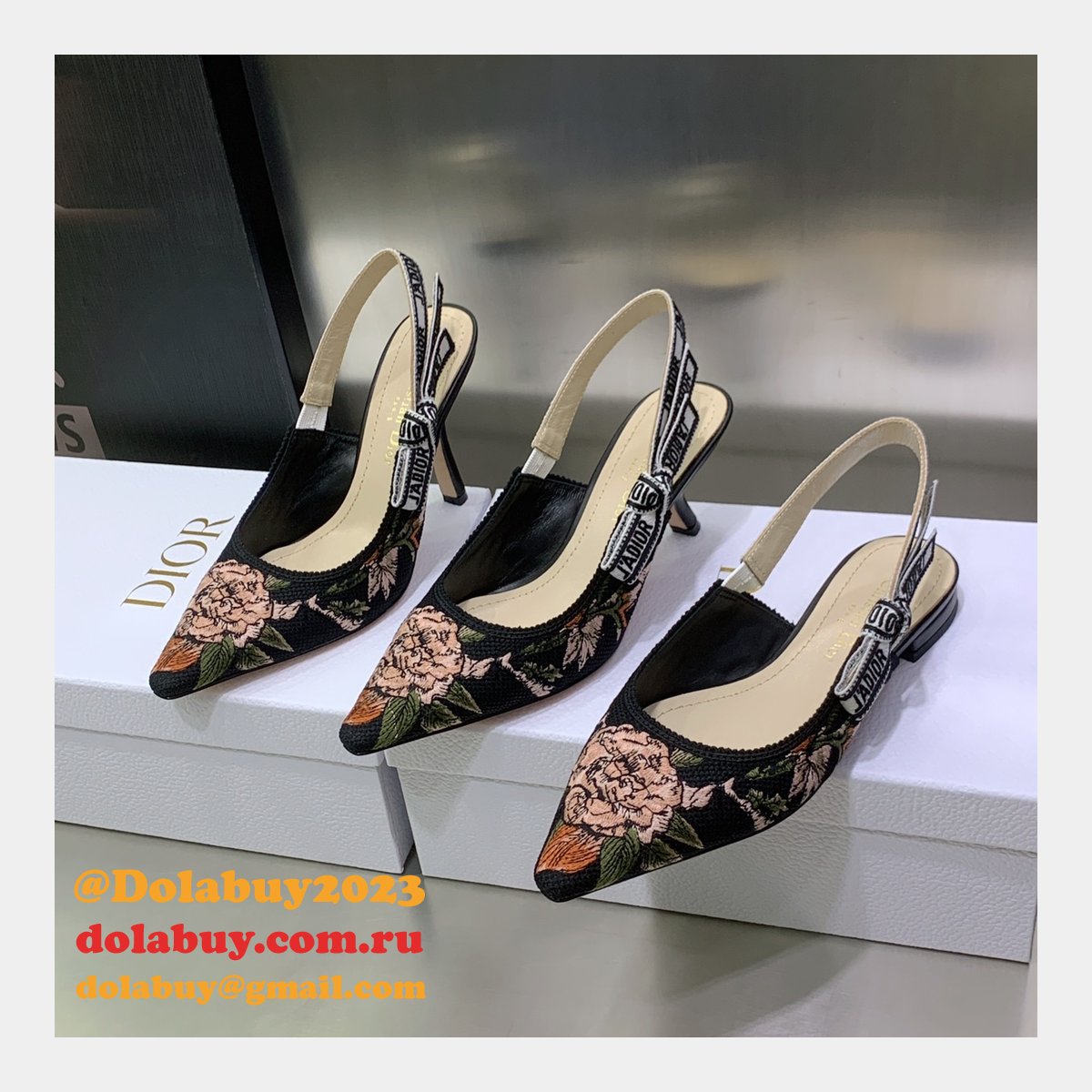 Replica Christian Dior J