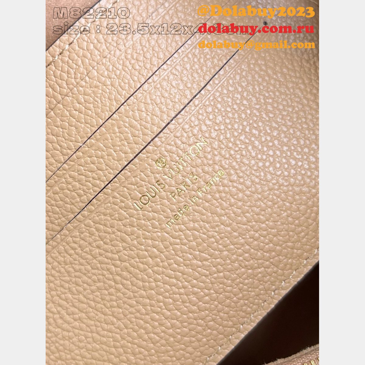 Louis Vuitton Copy Wallet On Chain Ivy 7 Star M82210 Bag